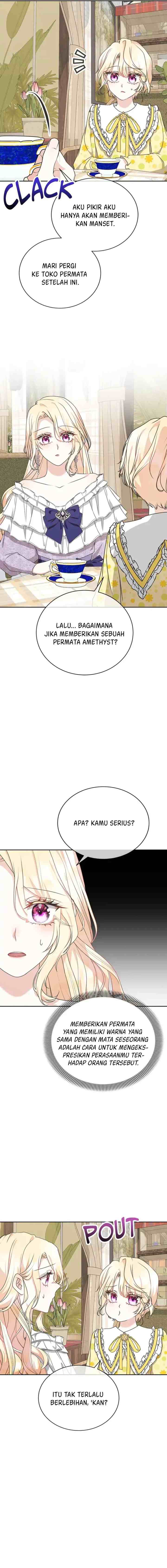 Reborn As a Character That Never Existed chapter 29 halaman 9