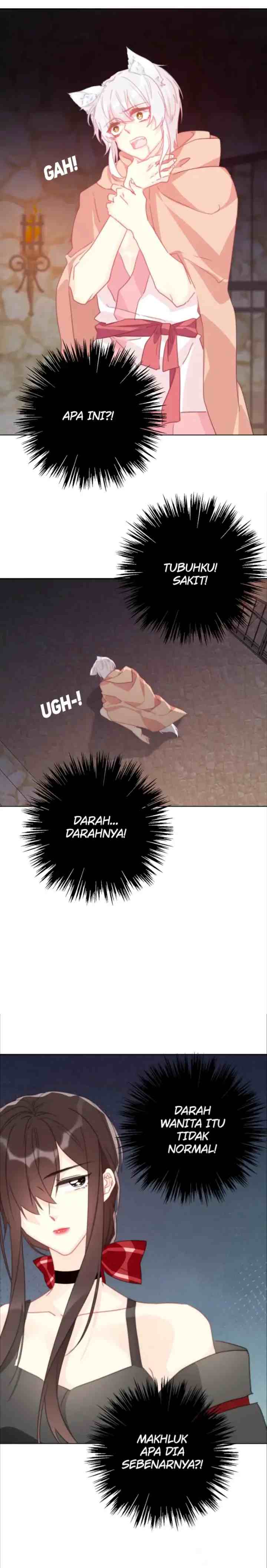 I Was Forced to Become the Princess of a Strange World? chapter 8 halaman 12