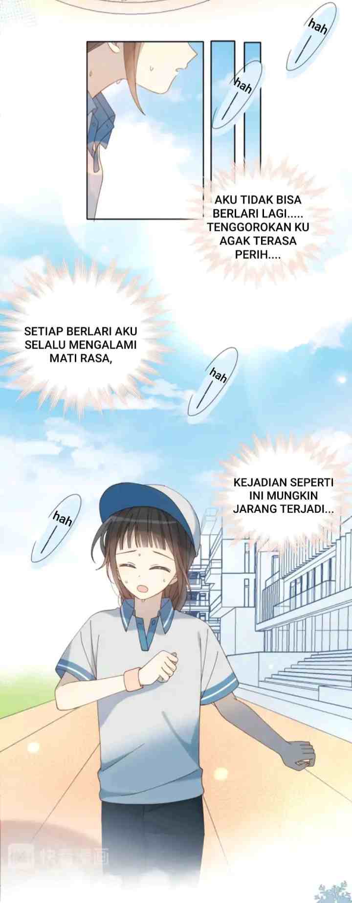 He Is So Flirty chapter 15 halaman 10