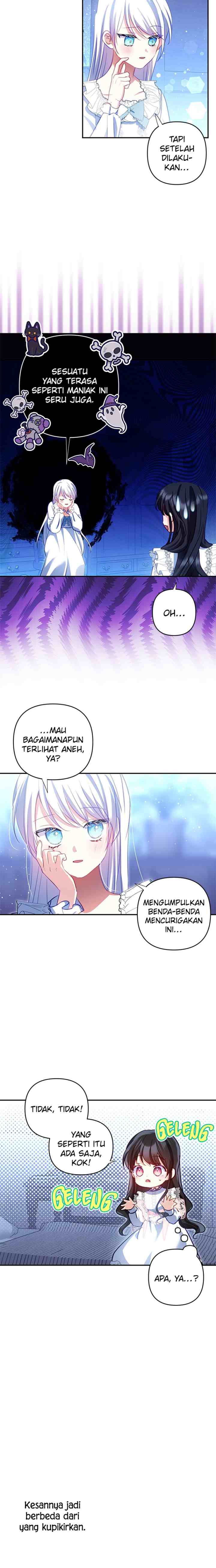 Monster Duke's Daughter chapter 104 halaman 15