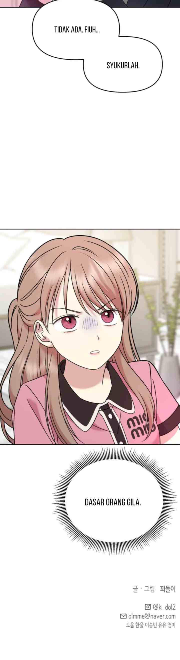 Butler, Please! chapter 9 halaman 20