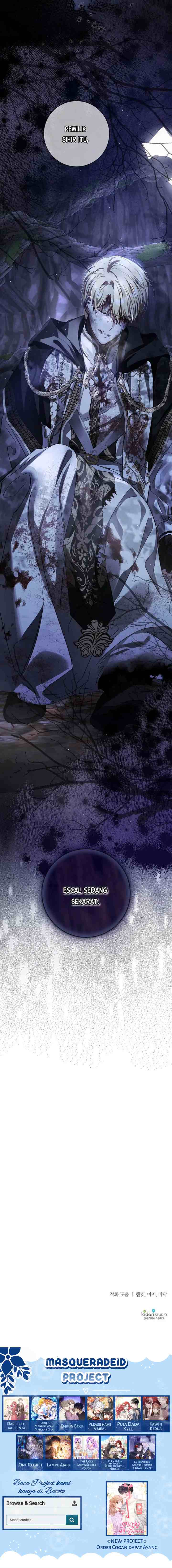 I Tamed the Crazy Marquis chapter 68 halaman 12