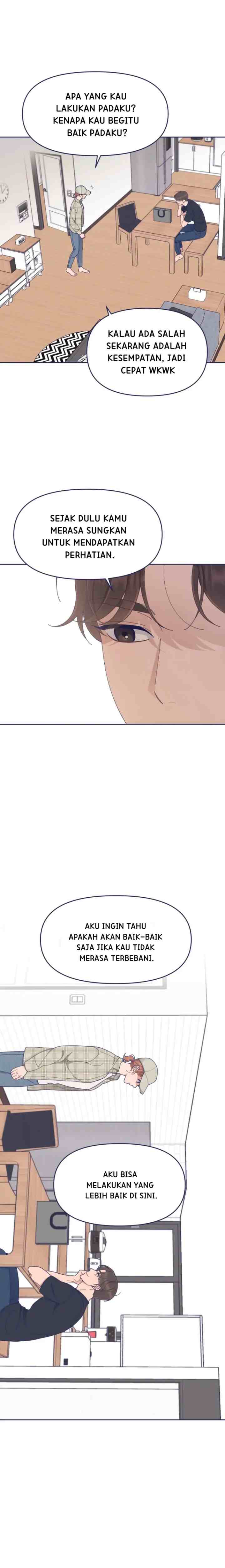 The NOmance I Need chapter 39 halaman 6