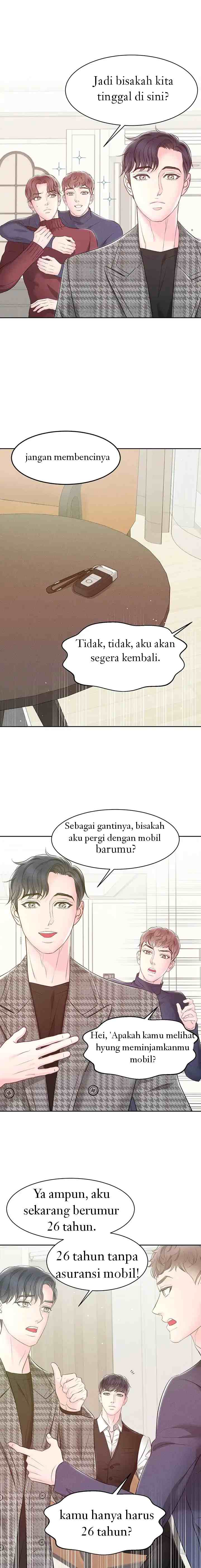 Fall for You chapter 22 halaman 4