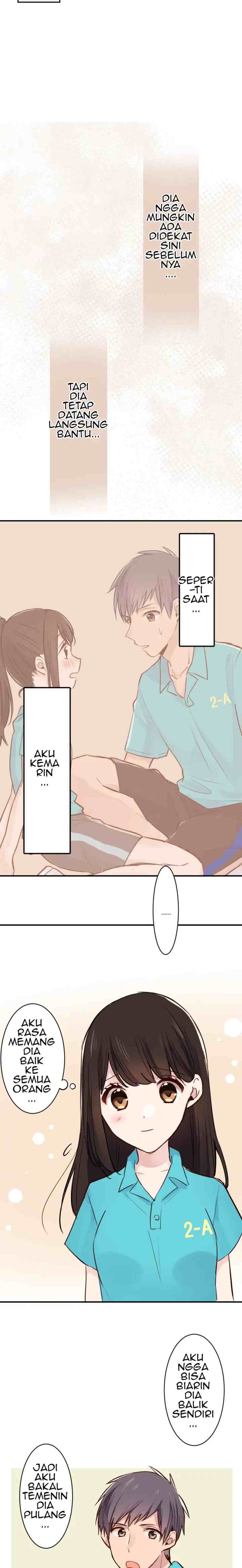Kurasu Maido chapter 14 halaman 4