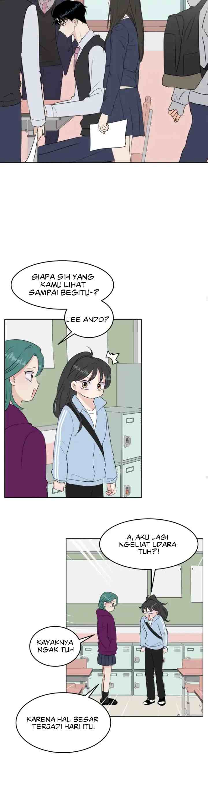 Spoiler Highteen chapter 25 halaman 15