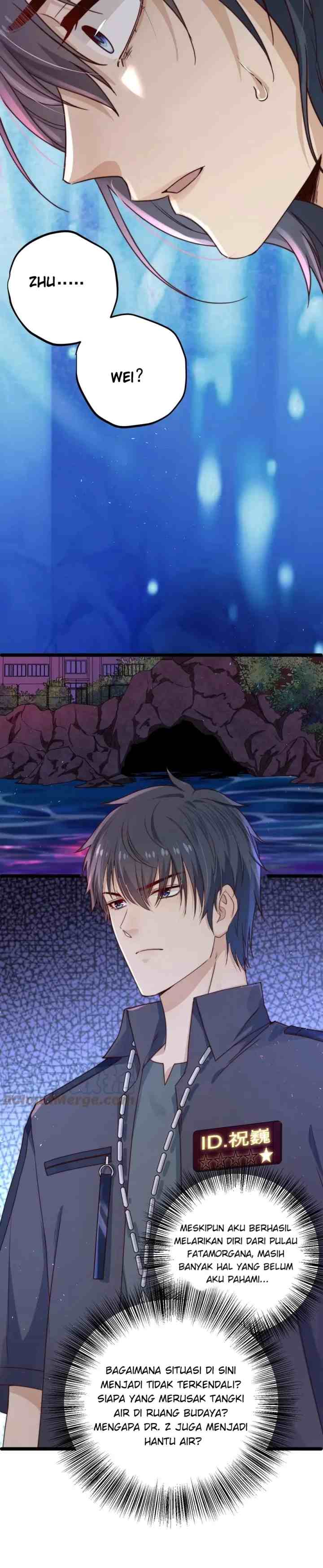 Escape Game chapter 11 halaman 15