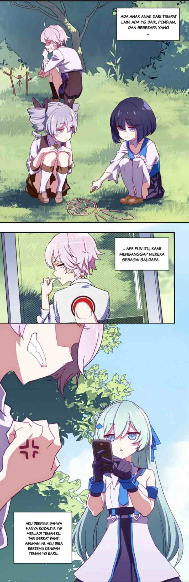 Honkai Impact 3rd chapter 187 halaman 4