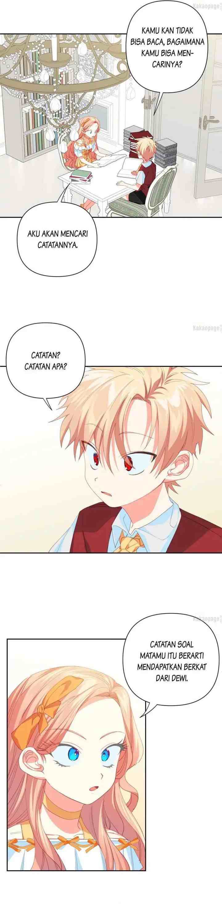 I Raised an Obsessive Second Male Lead chapter 15 halaman 6