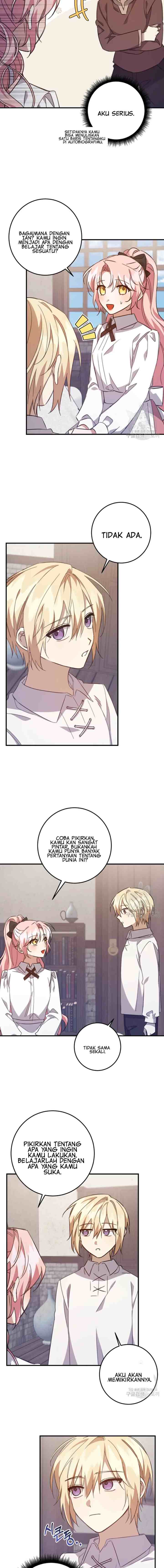 I Raised the Villains Preciously chapter 30 halaman 11