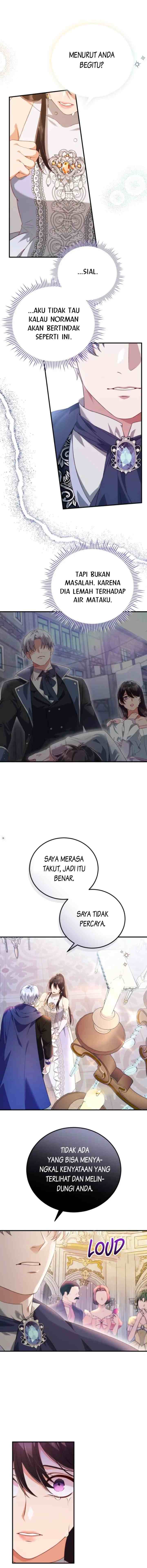 I'll Divorce My Tyrant Husband chapter 46 halaman 8