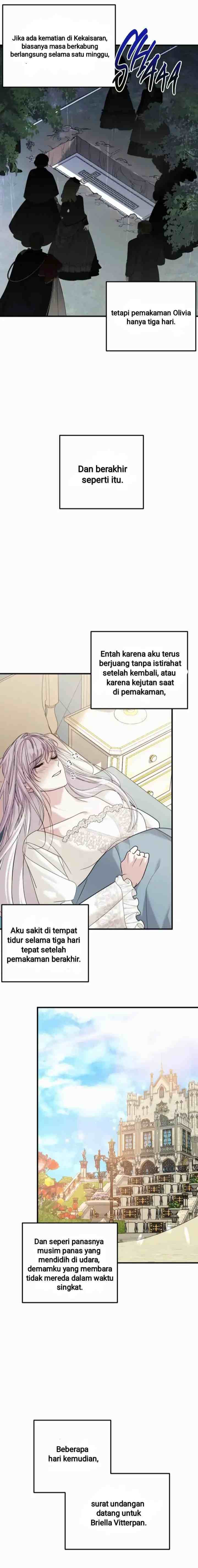 A Marriage Alliance for Revenge chapter 7 halaman 17
