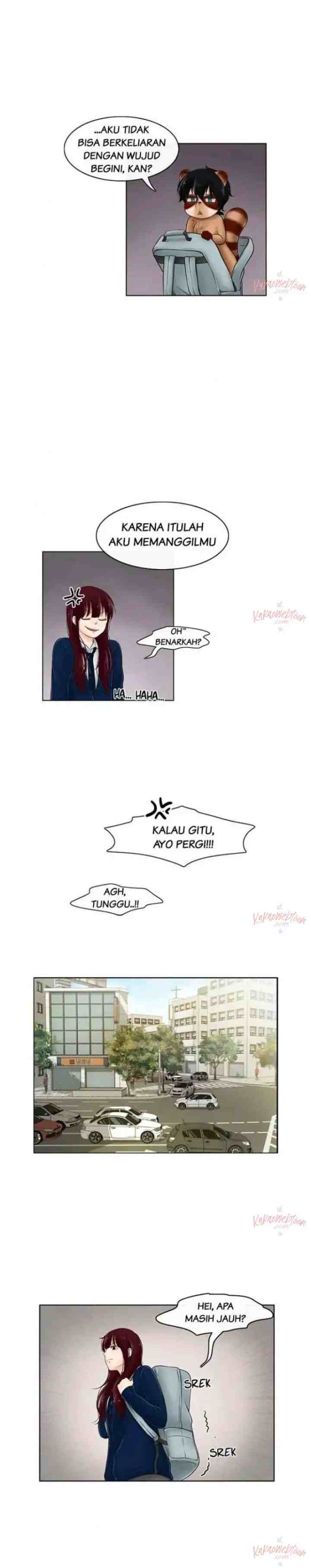 Love Pixie chapter 6 halaman 9