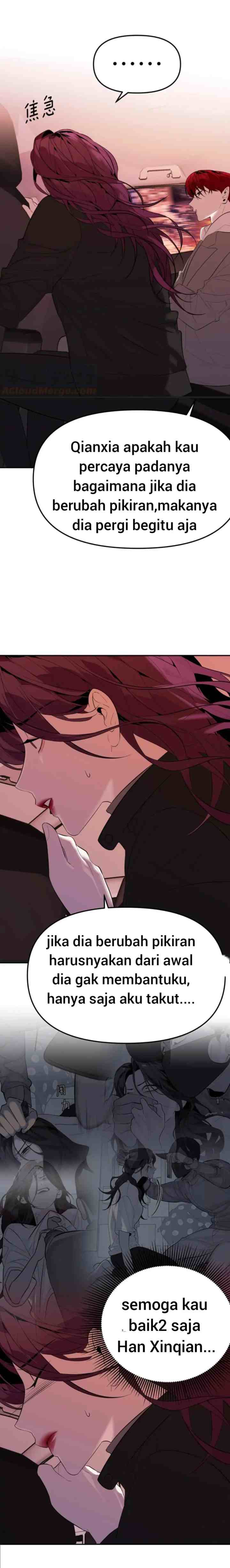 Devil's Luck chapter 20 halaman 6
