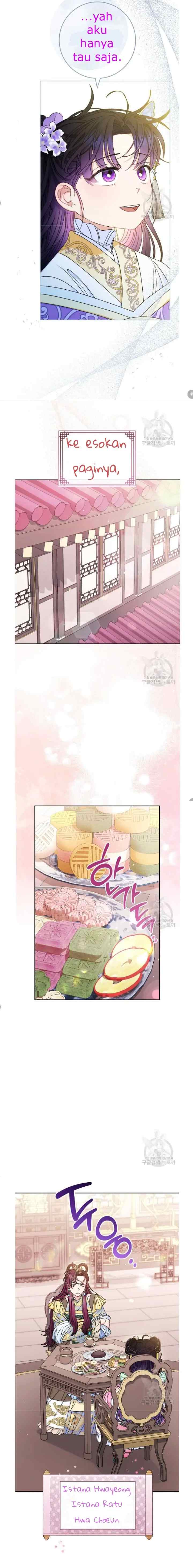 The Baby Concubine Wants to Live Quietly chapter 44 halaman 14