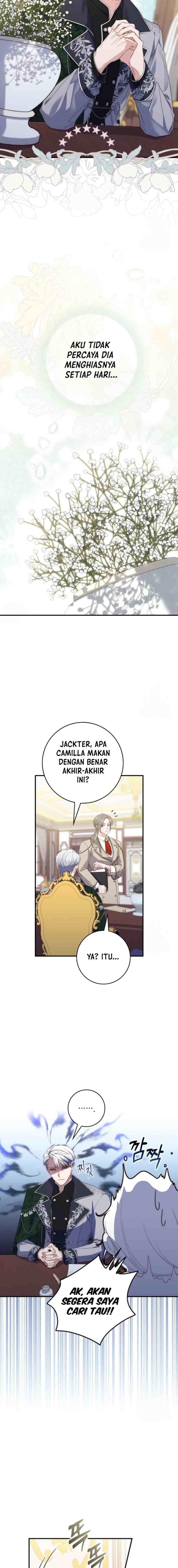 A Fortune Telling-Princess chapter 4 halaman 6