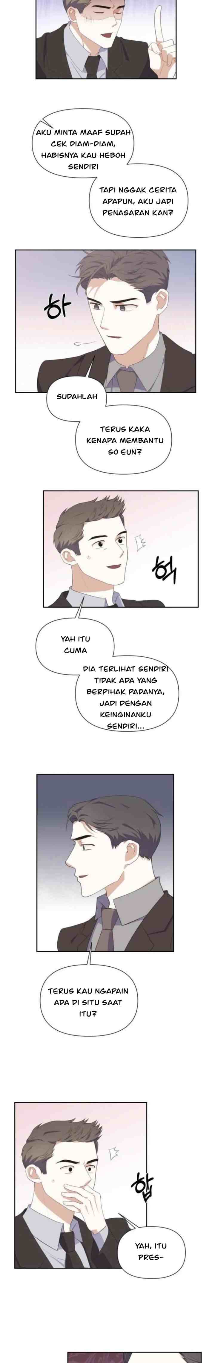 The Eun's Garden chapter 38 halaman 11