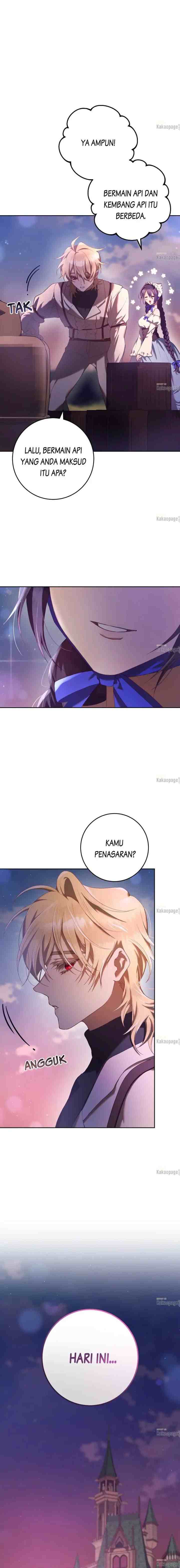 Crowning a Spoiled Prince chapter 25 halaman 17