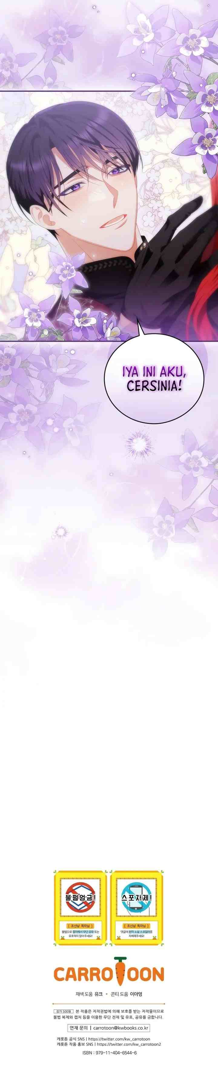 I Raised A Boy Kindly But He Returned As An Obsessive Man chapter 25 halaman 19