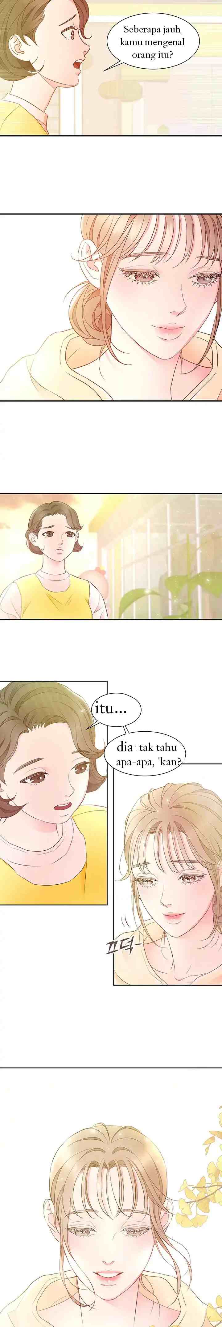 Fall for You chapter 5 halaman 17