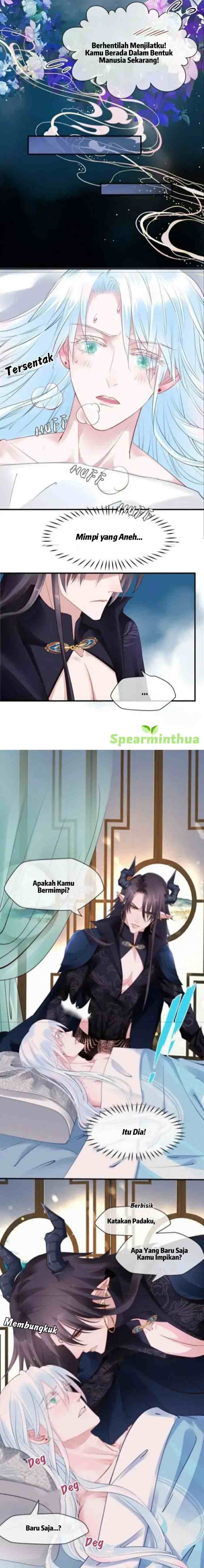 Devil Wants To Hug chapter 35 halaman 4
