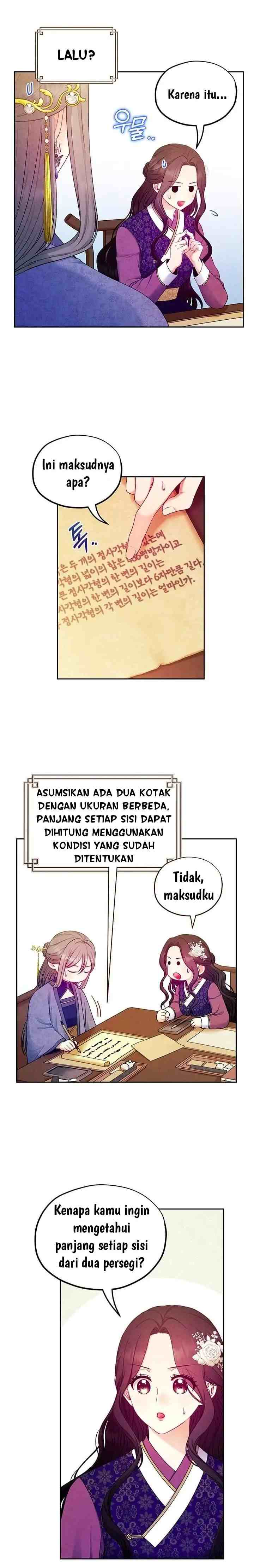 Elixir of the Sun chapter 72 halaman 6