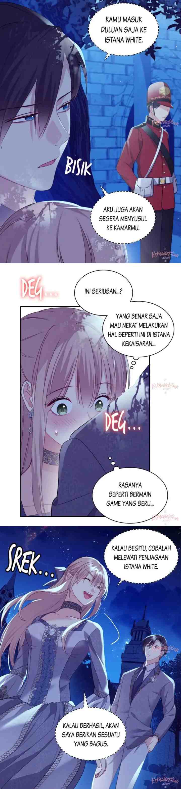 Daisy - How to Become the Duke's Fiancée chapter 138 halaman 15