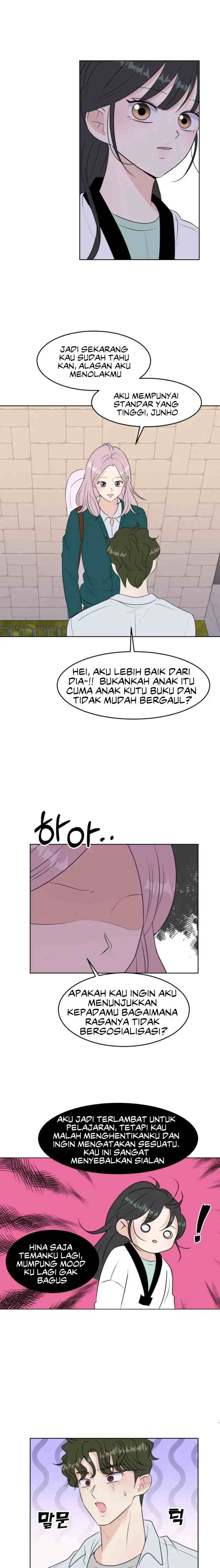 Spoiler Highteen chapter 21 halaman 5