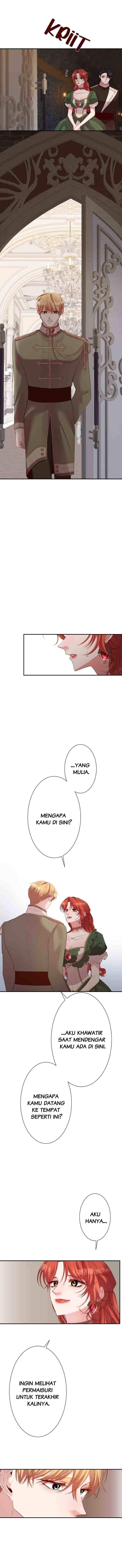 A Villainess' Revenge Is Sweeter Than Honey chapter 73 halaman 15