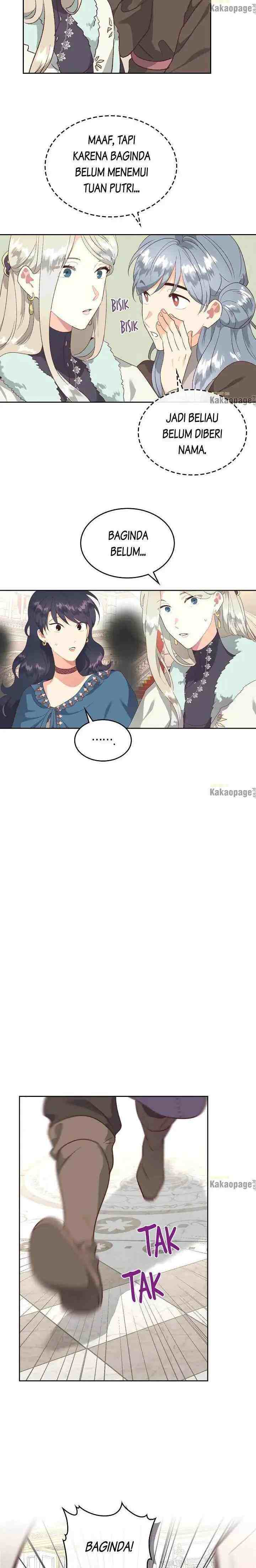 Emperor And The Female Knight chapter 121 halaman 7