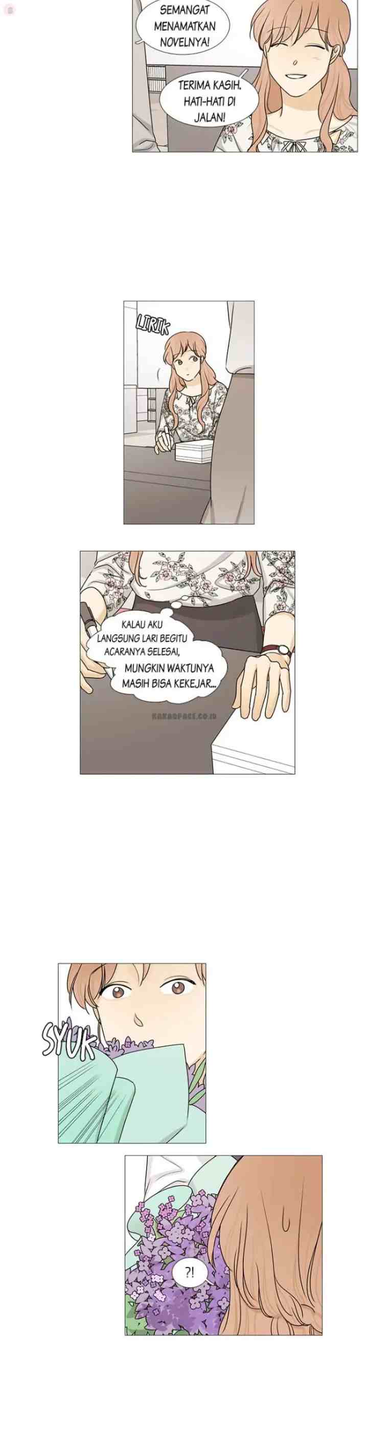 Doryung's Family chapter 27 halaman 9