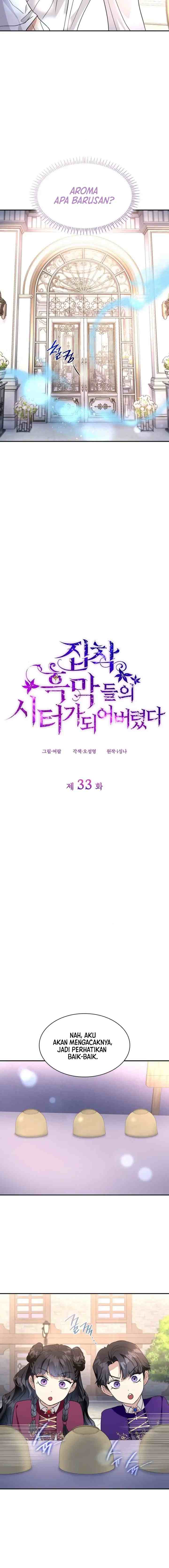 I Became a Sitter for the Obsessive Villains chapter 33 halaman 5