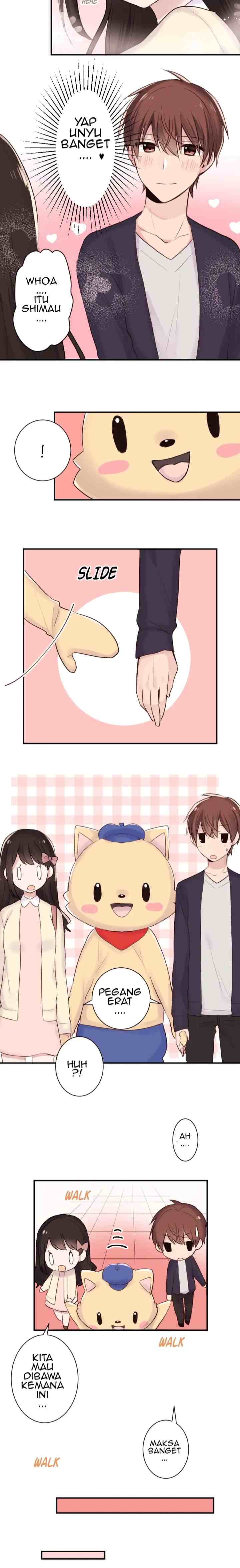 Kurasu Maido chapter 25 halaman 7