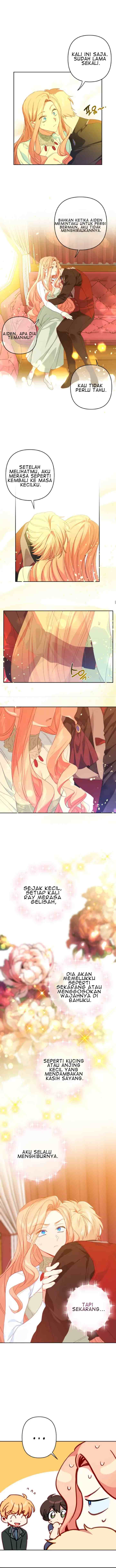 I Raised an Obsessive Second Male Lead chapter 44 halaman 11