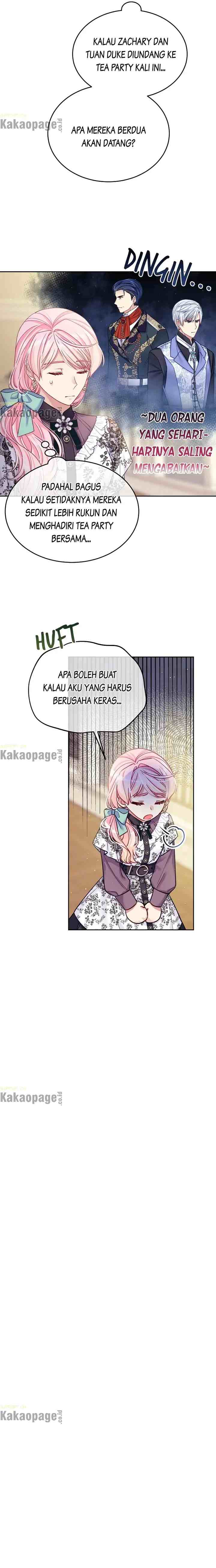 I'm In Trouble Because My Husband Is So Cute chapter 35 halaman 9