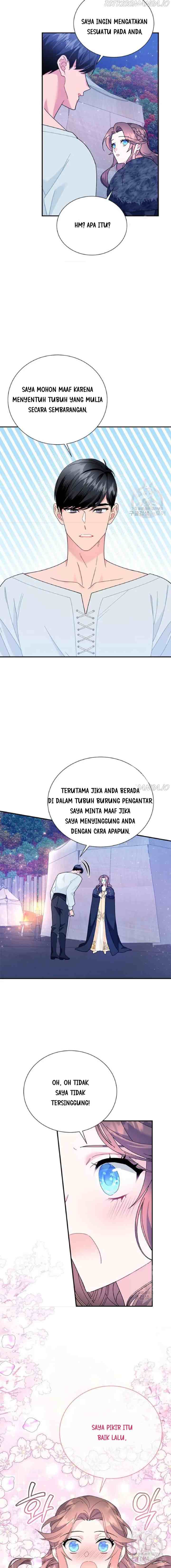 Cavier Falcon Princess chapter 62 halaman 8