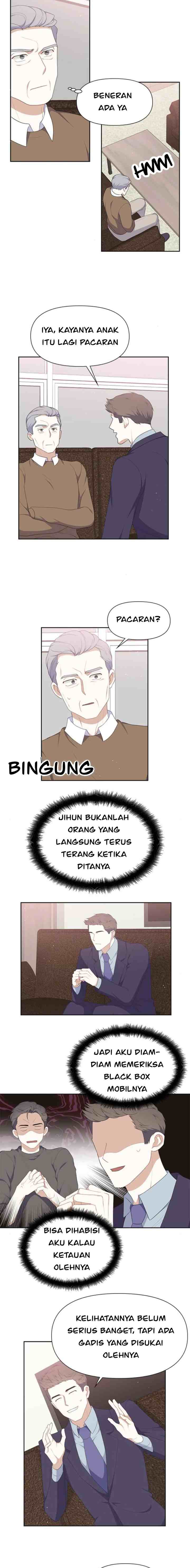 The Eun's Garden chapter 27 halaman 8