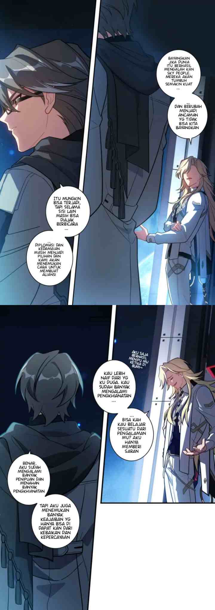 Alien Space chapter 12 halaman 11