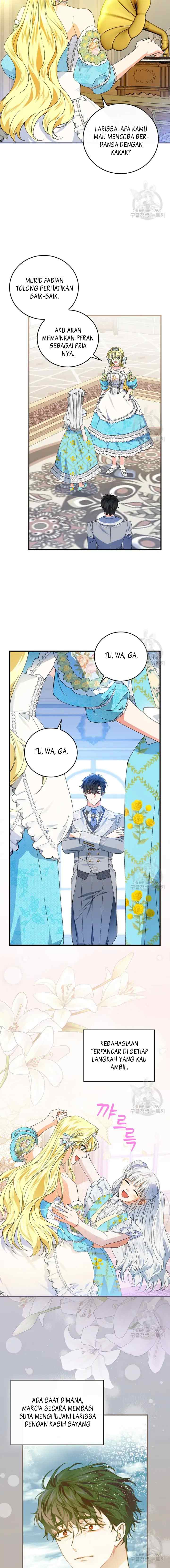 The Perfect Plan For A Fairy Tale Ending chapter 70 halaman 11