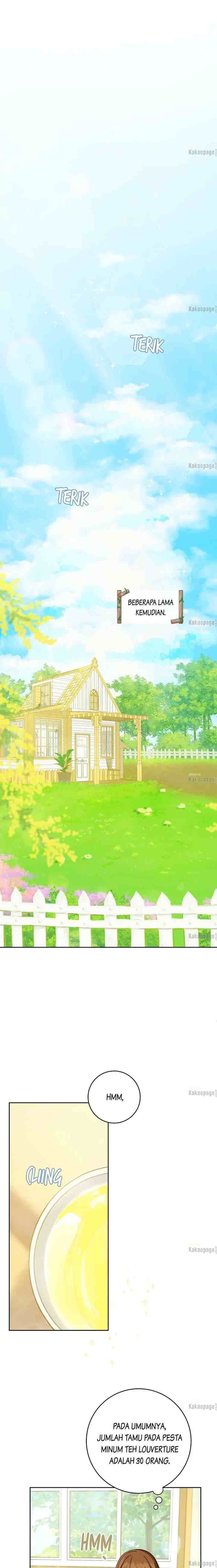 Marronnier Farm Near by the Imperial Palace chapter 31 halaman 5