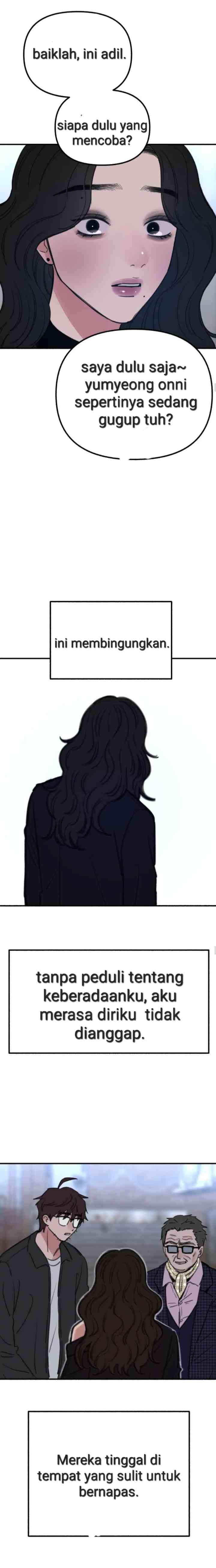 Muse On Yumyeong chapter 27 halaman 8