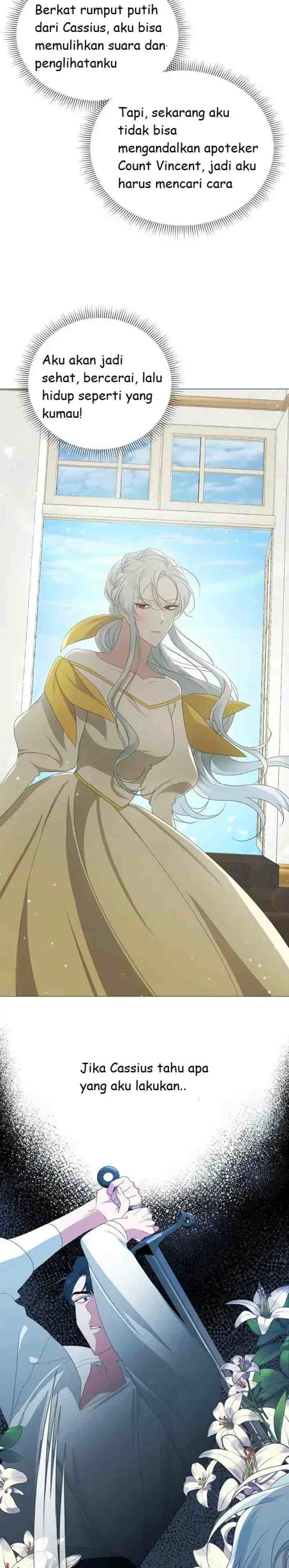 Somehow, My Tyrant Husband Has Became Cautious chapter 5 halaman 15