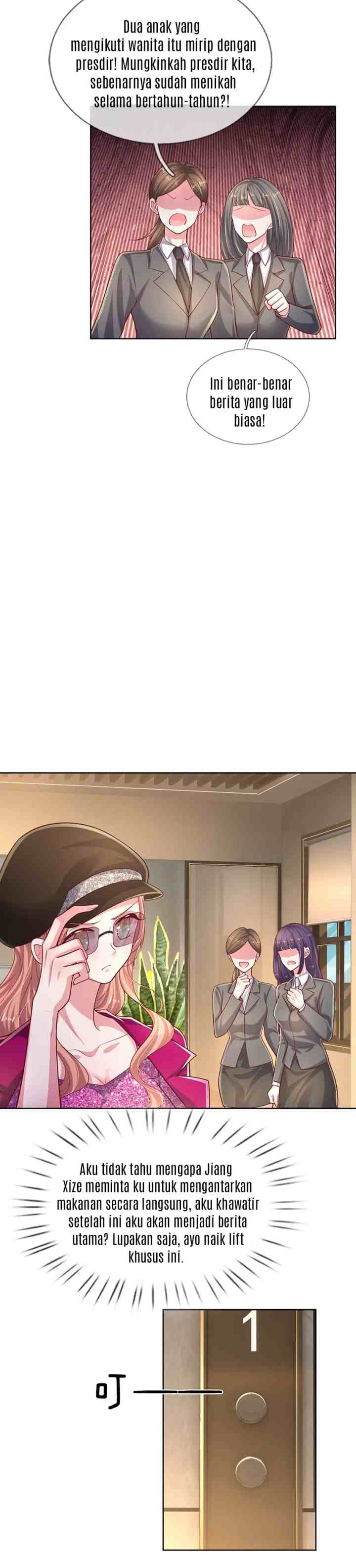 Drama Mommy Online Battle chapter 74 halaman 4