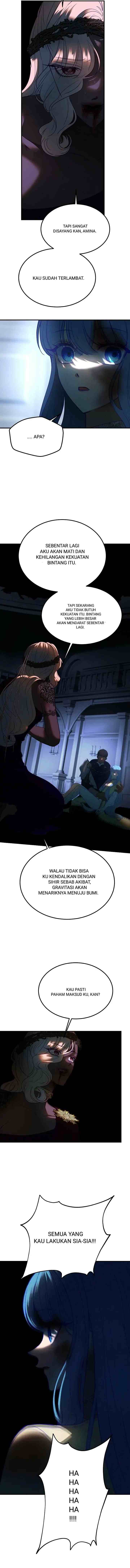 Amina of the Lamp chapter 143 halaman 9