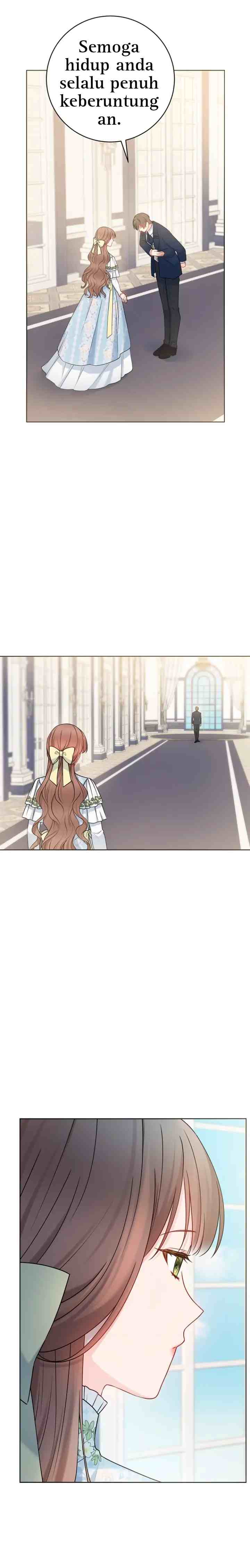 Sickly? Husband's Contractual Wife chapter 71 halaman 13