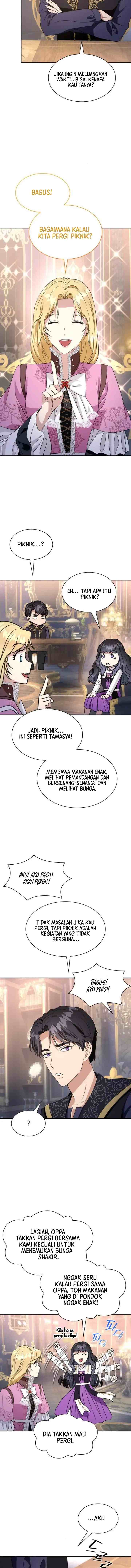 I Became a Sitter for the Obsessive Villains chapter 21 halaman 14