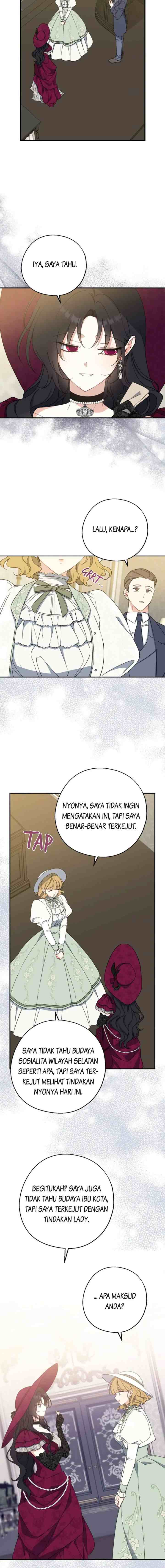Say Ah, the Golden Spoon Is Entering chapter 75 halaman 10