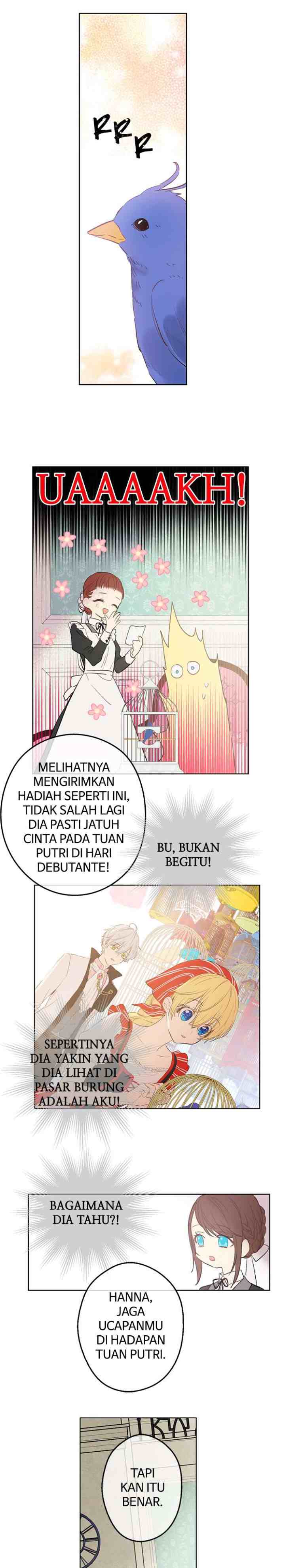 Who Made Me a Princess chapter 43 halaman 9