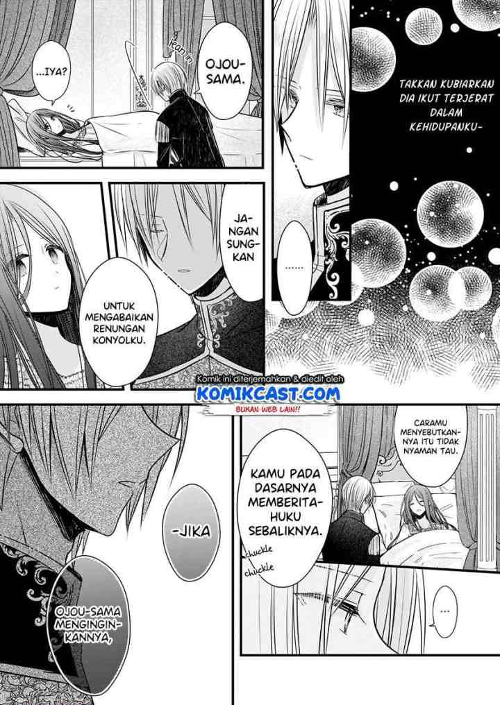 My Fiance is in Love with My Little Sister chapter 4.1 halaman 9