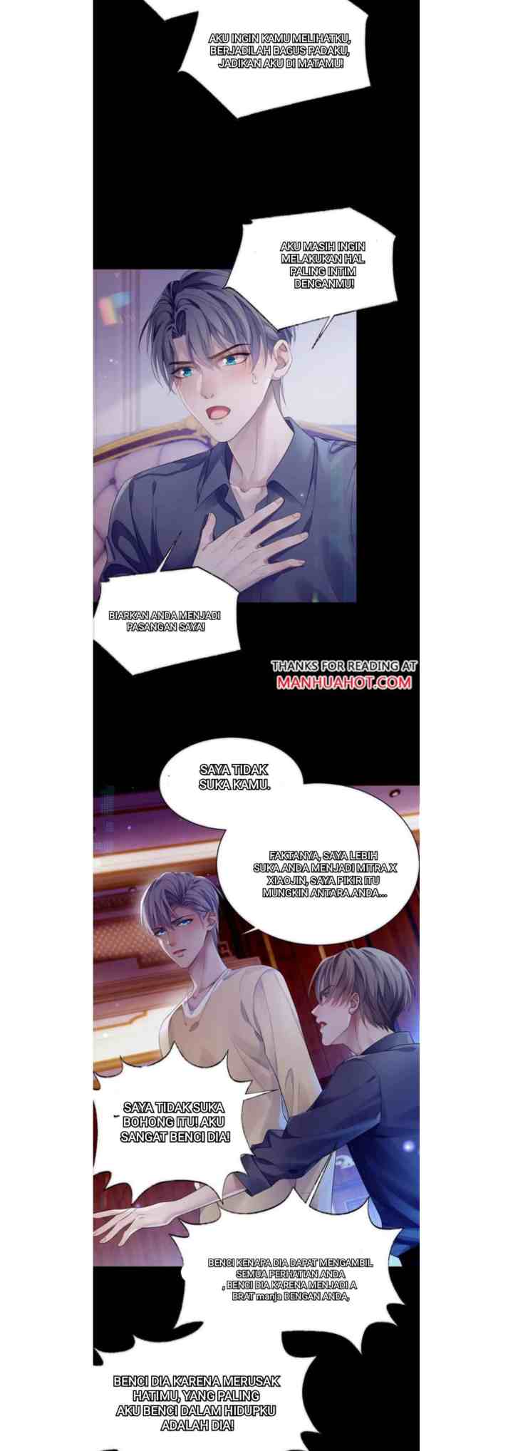 Continued Love chapter 62 halaman 4